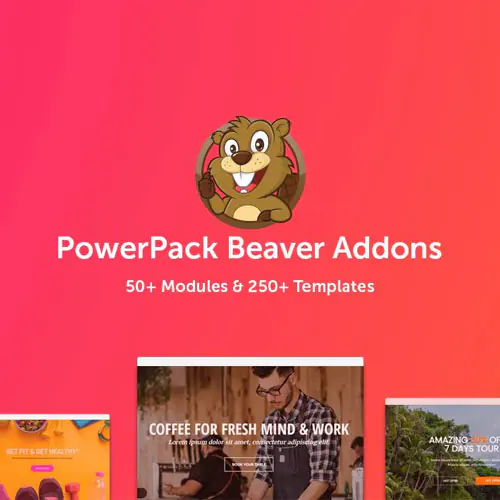 PowerPack for Beaver Builder | WP TOOL MART