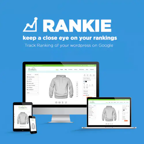 Rankie – WordPress Rank Tracker Plugin | WP TOOL MART