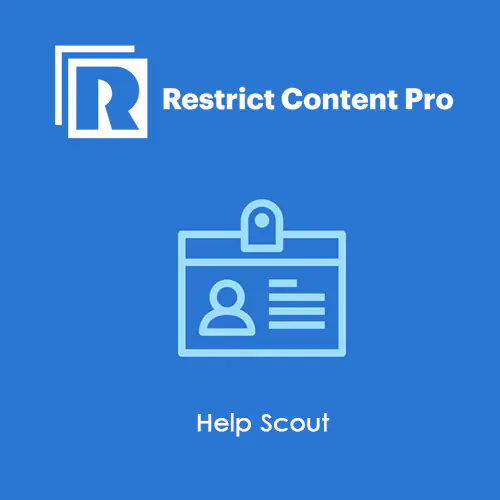 Restrict Content Pro Help Scout | WP TOOL MART