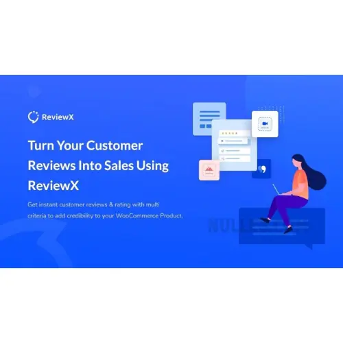 ReviewX Pro – Multi-criteria Rating & Reviews for WooCommerce | WP TOOL MART