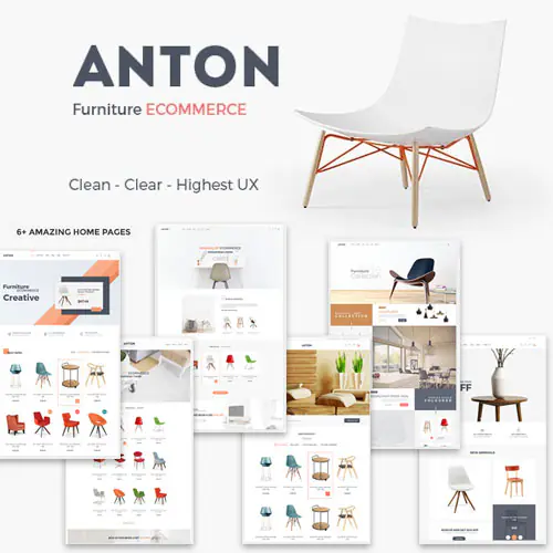 SNS Anton – Furniture WooCommerce WordPress Theme | WP TOOL MART