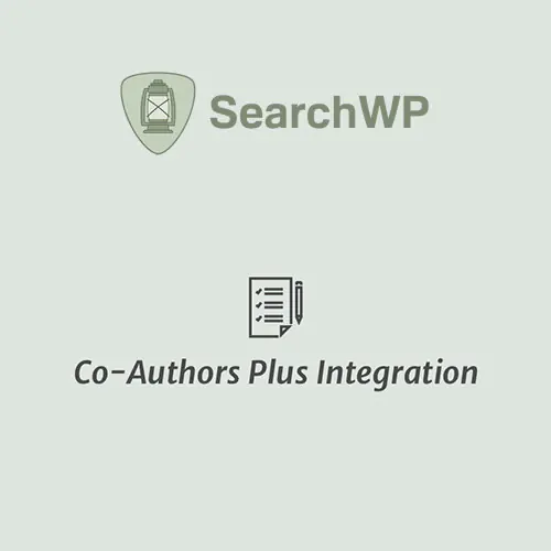 SearchWP Co-Authors Plus Integration | WP TOOL MART