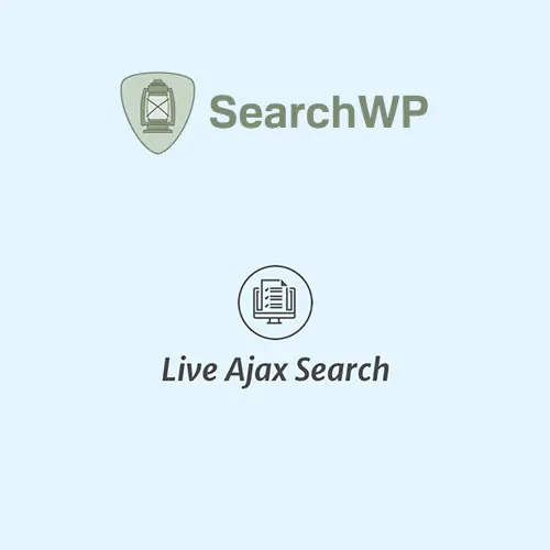 SearchWP Live Ajax Search | WP TOOL MART