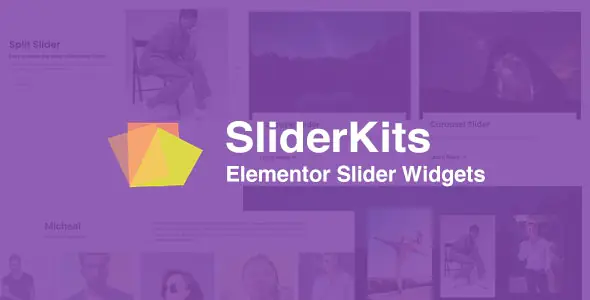 SliderKits - Advanced Elementor Slider Widgets Plugin | WP TOOL MART