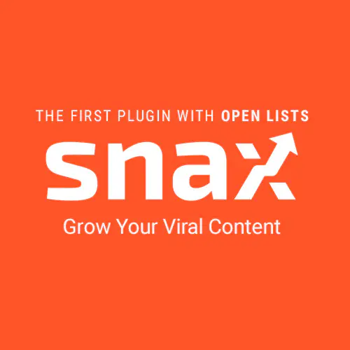 Snax – Viral Content Builder | WP TOOL MART