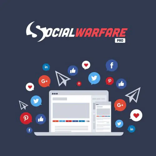 Social Warfare – Pro | WP TOOL MART