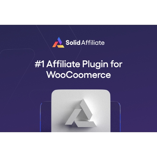 Solid Affiliate – Adds an Affiliate Platform to Your WordPress Store | WP TOOL MART