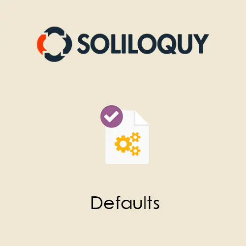 Soliloquy Defaults Addon | WP TOOL MART