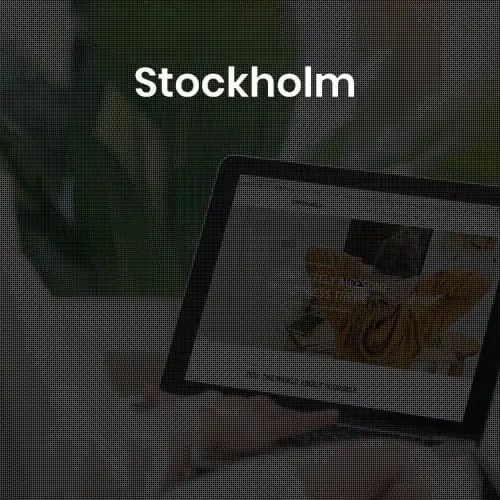 Stockholm – A Genuinely Multi-Concept Theme | WP TOOL MART