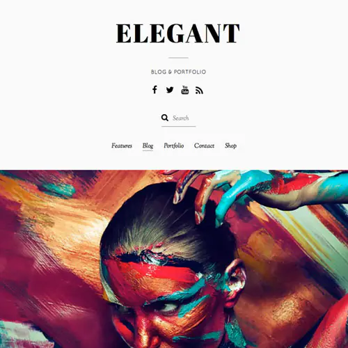 Themify Elegant WordPress Theme | WP TOOL MART