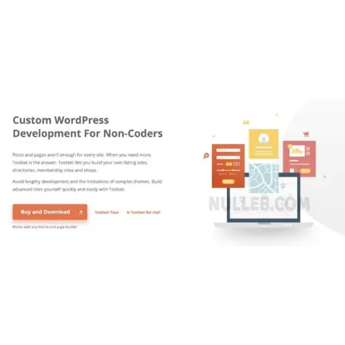 Toolset Types – Custom Post Types, Fields And Taxonomy | WP TOOL MART