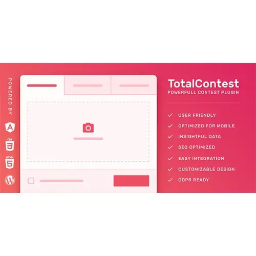 TotalContest Pro | WP TOOL MART