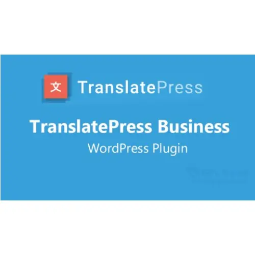 TranslatePress Pro + Business | WP TOOL MART