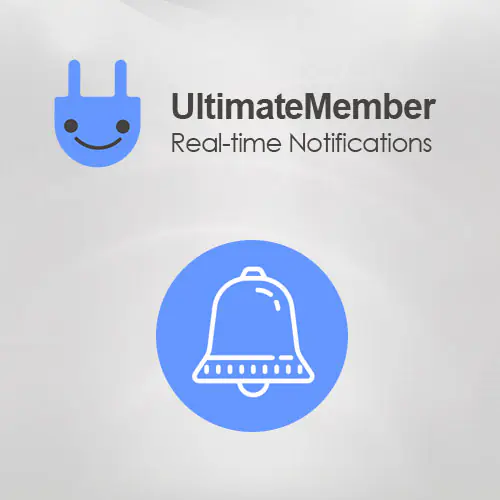 Ultimate Member Realtime Notifications Addon | WP TOOL MART