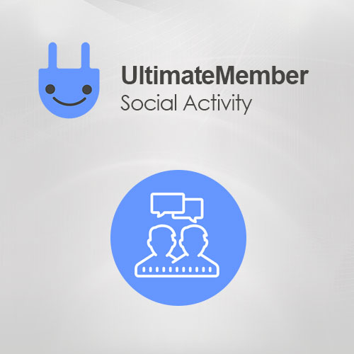 Ultimate Member Social Activity Addon | WP TOOL MART