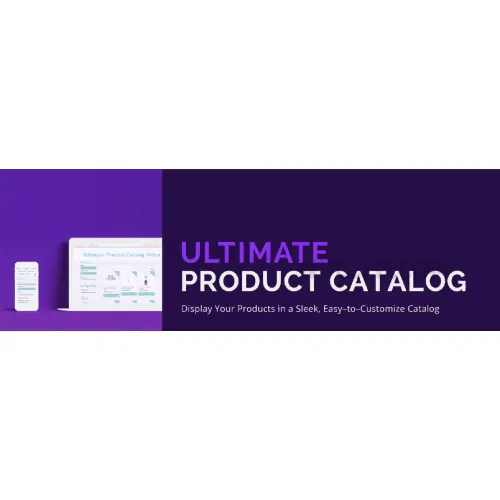 Ultimate Product Catalog Premium | WP TOOL MART
