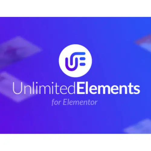Unlimited Elements for Elementor Pro (Premium) | WP TOOL MART