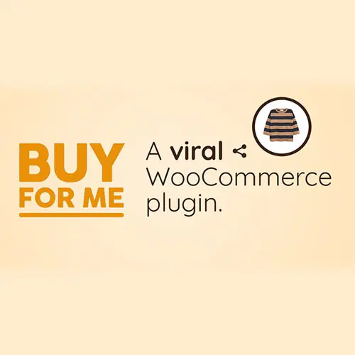 Viral WooCommerce Plugin: BuyForMe | WP TOOL MART