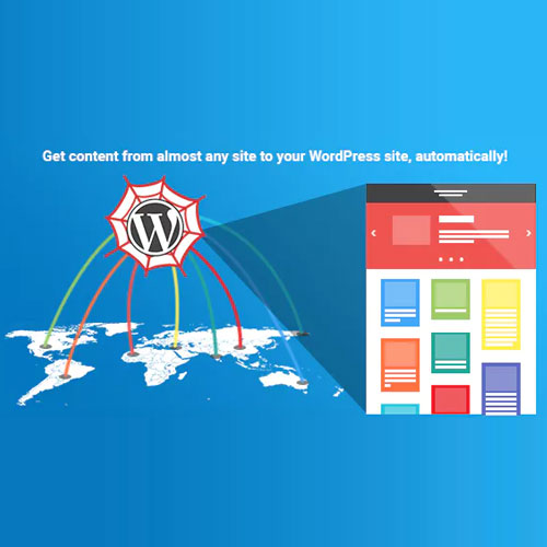 WP Content Crawler – Get content from almost any site, automatically! | WP TOOL MART