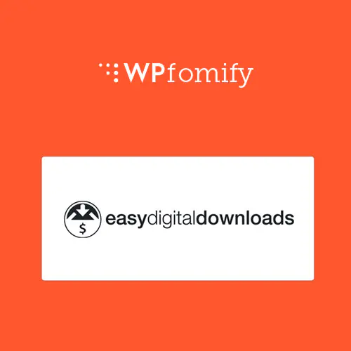 WPFomify EDD Addon | WP TOOL MART