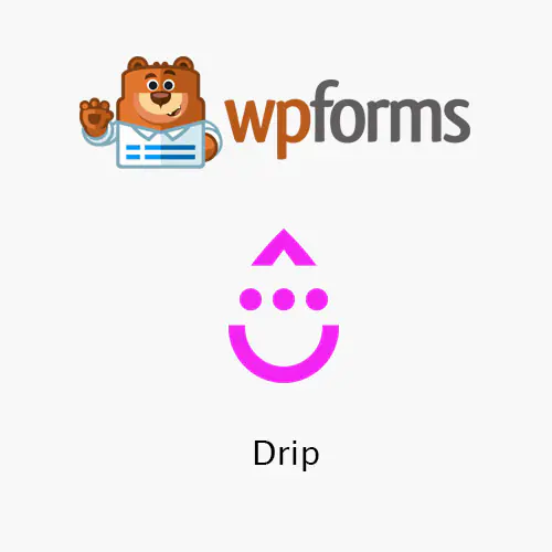 WPForms – Drip | WP TOOL MART