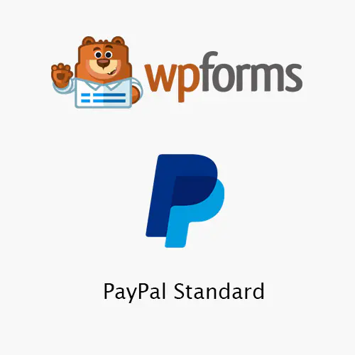WPForms – PayPal Standard | WP TOOL MART