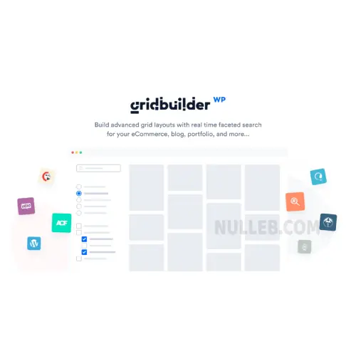 WP Grid Builder – Create Advanced Filterable and Faceted Grids WordPress (+Addons) | WP TOOL MART