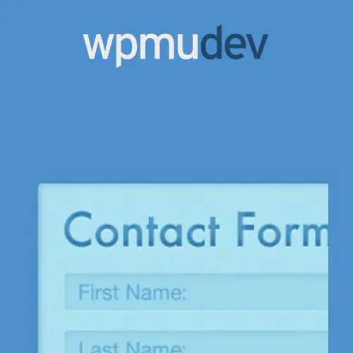 WPMU DEV Contact Widget | WP TOOL MART