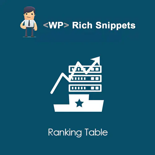 WP Rich Snippets Ranking Table | WP TOOL MART