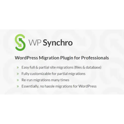 WP Synchro PRO | WP TOOL MART