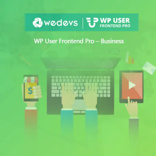 WP User Frontend Pro – Business | WP TOOL MART