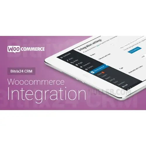 WooCommerce – Bitrix24 CRM – Integration | WP TOOL MART