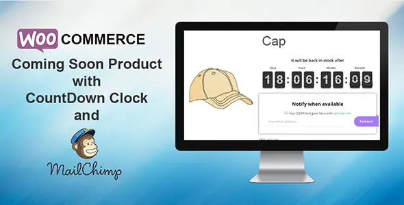 WooCommerce Coming Soon Product with Countdown | WP TOOL MART