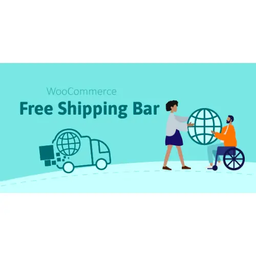 WooCommerce Free Shipping Bar – Increase Average Order Value | WP TOOL MART