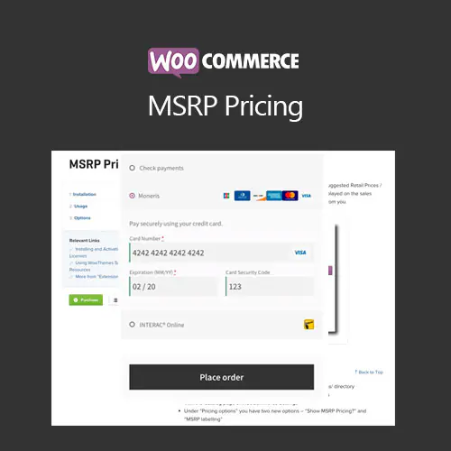 WooCommerce MSRP Pricing | WP TOOL MART