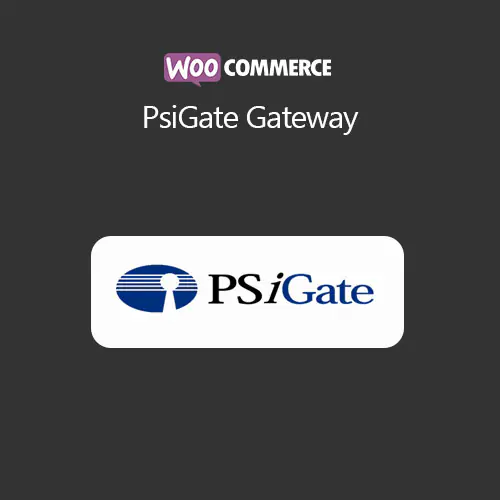 WooCommerce PsiGate Gateway | WP TOOL MART