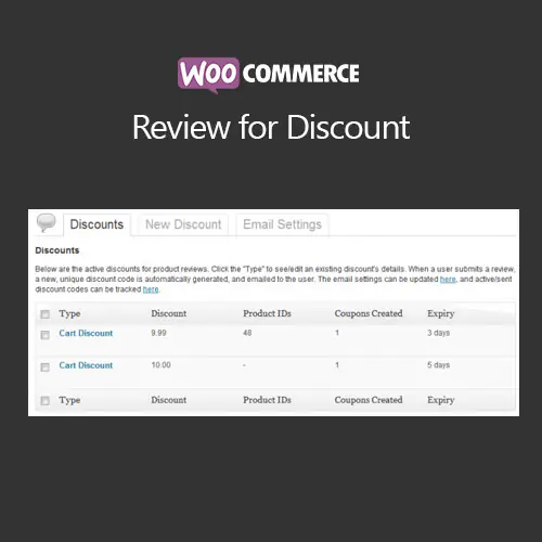 WooCommerce Review for Discount | WP TOOL MART