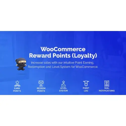 WooCommerce Reward Points | WP TOOL MART