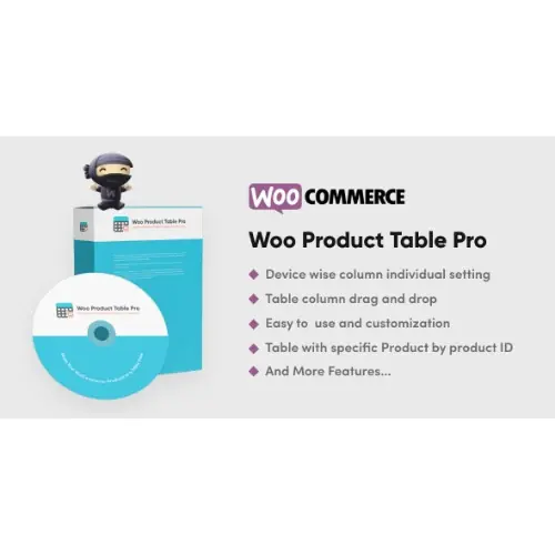 Woo Product Table Pro – WooCommerce Product Table view solution | WP TOOL MART