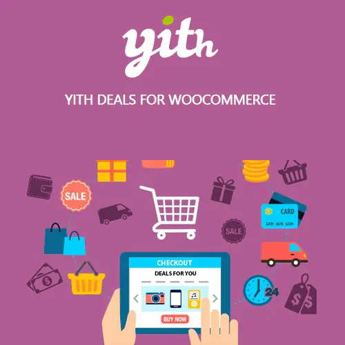 YITH Deals for WooCommerce Premium | WP TOOL MART