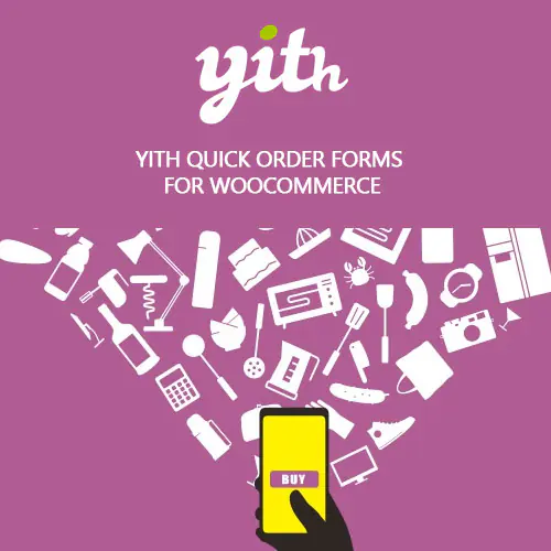YITH Quick Order Forms for WooCommerce Premium | WP TOOL MART