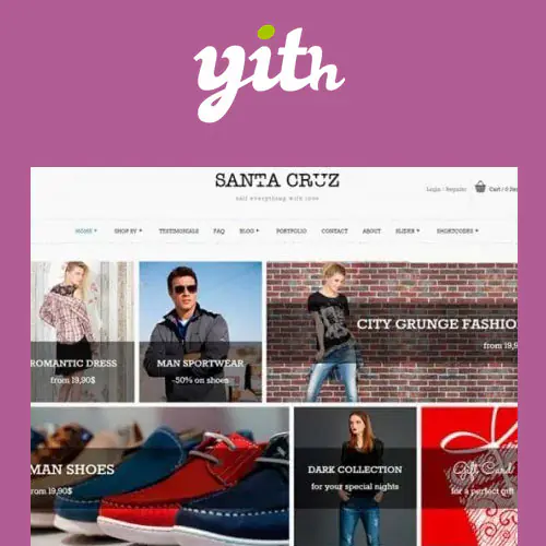 YITH Santa Cruz – Sell Everything With Love | WP TOOL MART