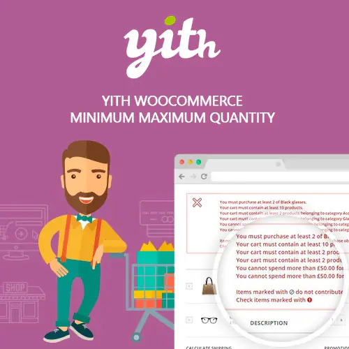 YITH WooCommerce Minimum Maximum Quantity Premium | WP TOOL MART