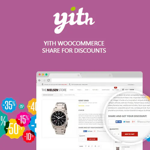 YITH WooCommerce Share for Discounts Premium | WP TOOL MART