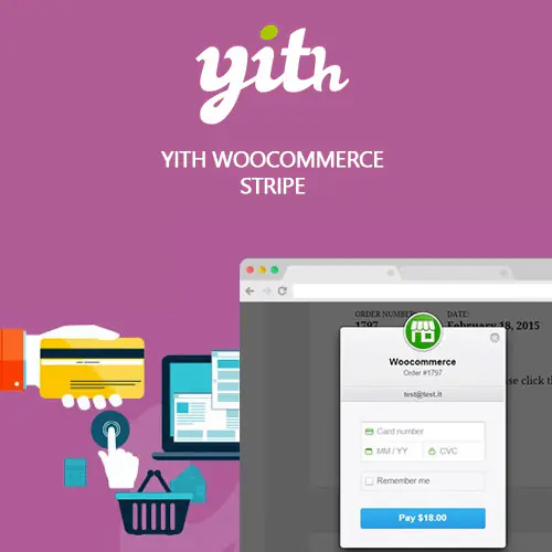YITH WooCommerce Stripe Premium | WP TOOL MART