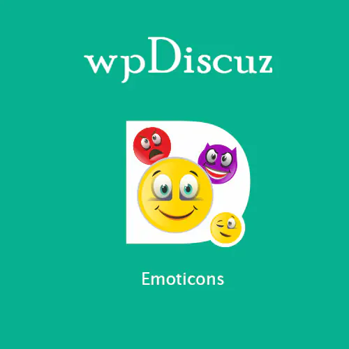 wpDiscuz – Emoticons | WP TOOL MART