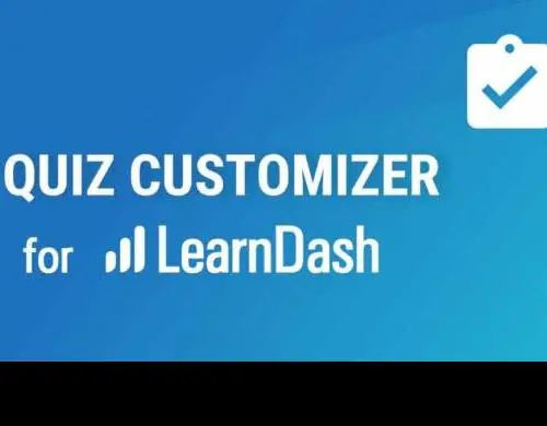 EscapeCreative - Quiz Customizer for LearnDash | WP TOOL MART