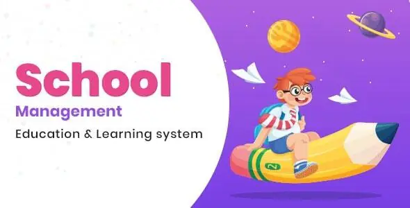 School Management - Education & Learning Management system for WordPress | WP TOOL MART