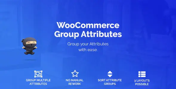 WooCommerce Group Attributes | WP TOOL MART