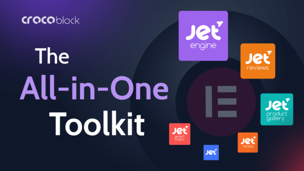 JetPlugins for Elementor by Crocoblock - Bundle | WP TOOL MART